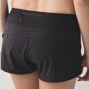 Speed Short 2.5 inch